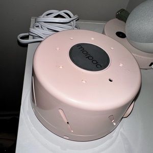 Dohm Classic Sound Machine in Pink
